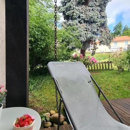 Maison Cosy Avec Terrasse, Jardin Fleuri, Et Confort A - Fr-1-496-292 Holiday home Saint-Galmier