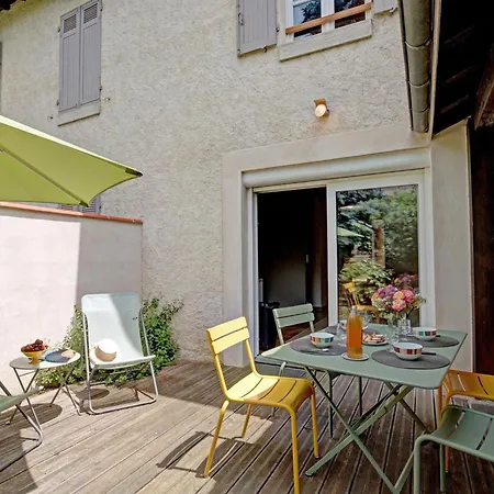 Maison Cosy Avec Jardin Et Terrasse A Country house *