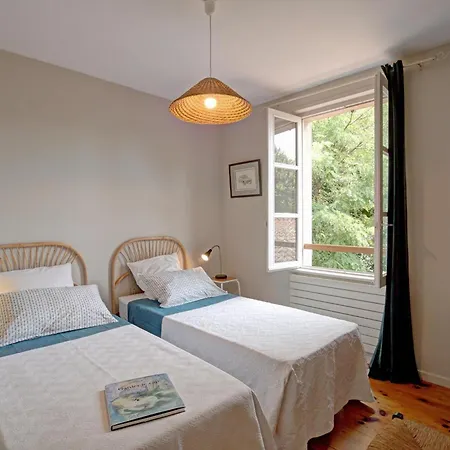 Maison Cosy Avec Jardin Et Terrasse A