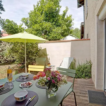 Maison Cosy Avec Jardin Et Terrasse A Country house